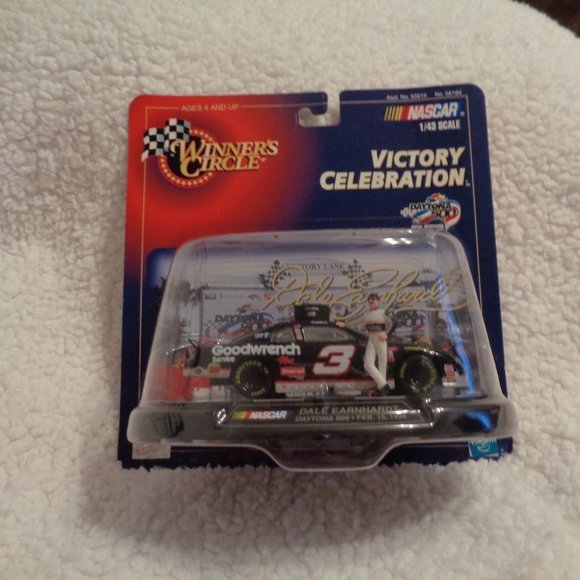 Winners Circle Dale Earnhardt Sr. Daytona 500 Victory Celebration 1998 1… - Picture 5 of 6